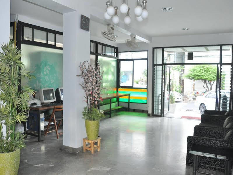 אפרטהוטל בנגקוק Baan Kaew Mansion מראה חיצוני תמונה
